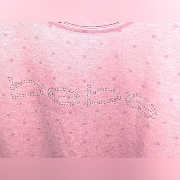 Bebe Women’s Embroidered Tank Top Shirt - Picture 1 of 4